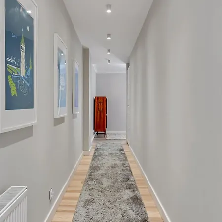아파트 Grand - In Close To The Monte Cassino Street 소포트
