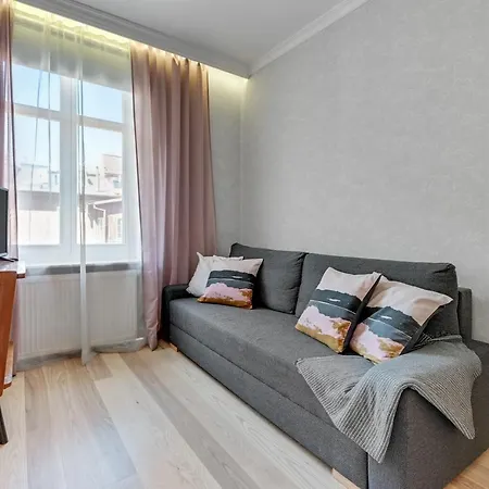 Grand - In Close To The Monte Cassino Street 아파트