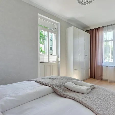Apartmán Grand - In Close To The Monte Cassino Street Sopoty