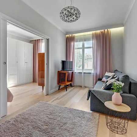 아파트 Grand - In Close To The Monte Cassino Street *